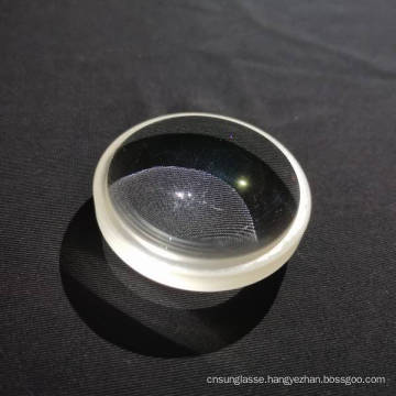 BK7 glass plano-convex optical lens